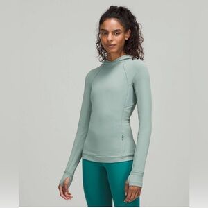 Lululemon Its Rulu Run Long Sleeve Hoodie